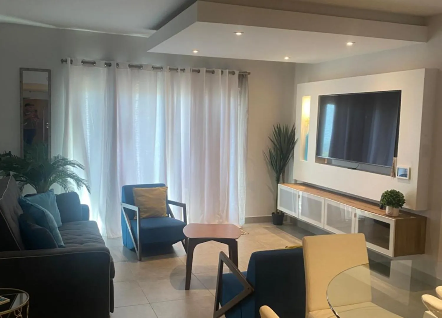 Apartman Ocean Wave I, One Bedroom Suite At Aquarius, Dorado Del Mar Toa Alta